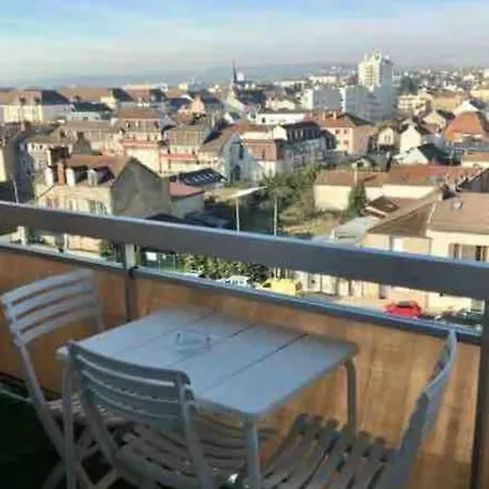 Residentiel Prox Centre Apartment Dijon